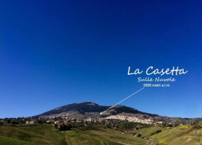 LA CASETTA SULLE NUVOLE PETRA